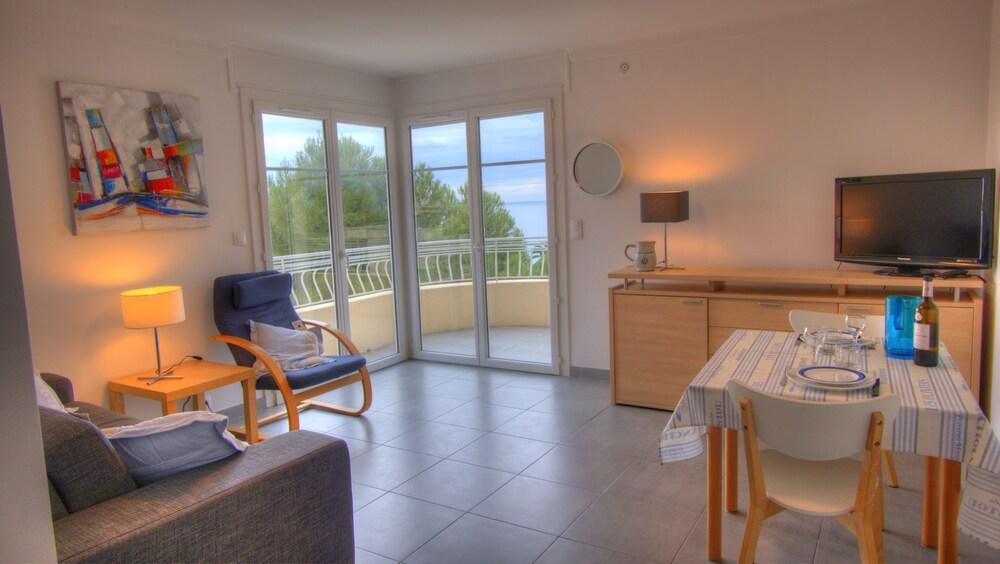 Studio 3 Etoiles Vue Mer 150M Plages Parking Clim Wifi Cannes Exterior photo