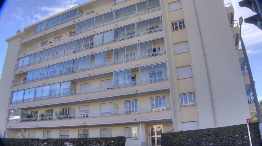 Studio 3 Etoiles Vue Mer 150M Plages Parking Clim Wifi Cannes Exterior photo